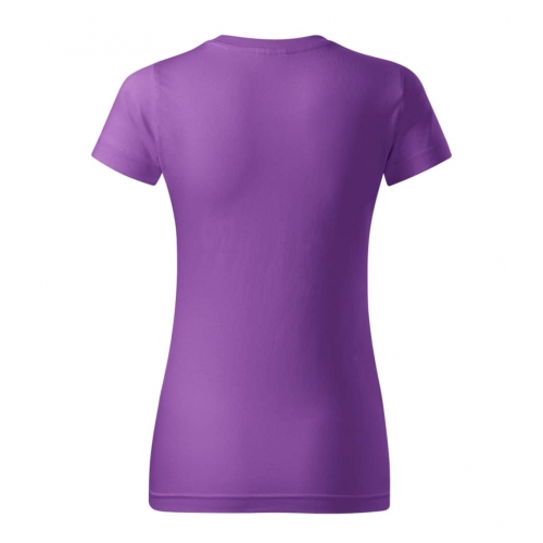 T-shirt women’s Basic Free F34 purple
