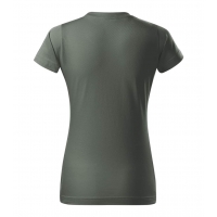 T-shirt women’s Basic Free F34 castor gray