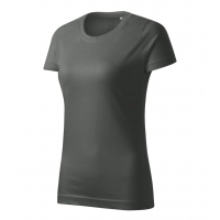 T-shirt women’s Basic Free F34 castor gray