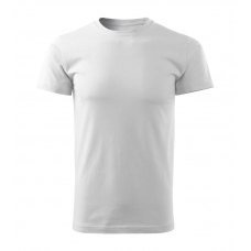 T-shirt unisex Heavy New Free F37 white