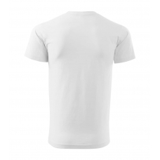 T-shirt unisex Heavy New Free F37 white