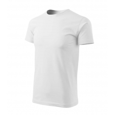T-shirt unisex Heavy New Free F37 white