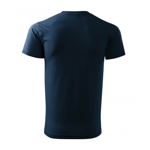 T-shirt unisex Heavy New Free F37 navy blue