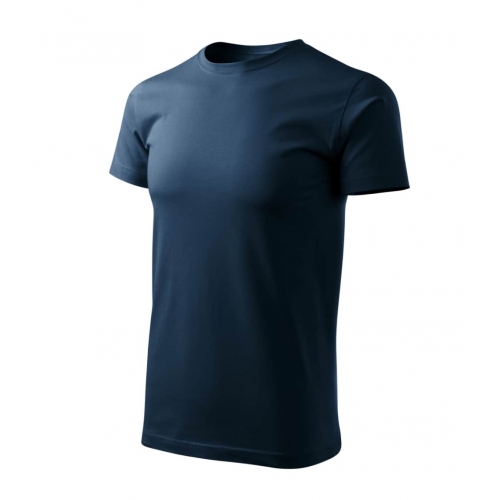 T-shirt unisex Heavy New Free F37 navy blue