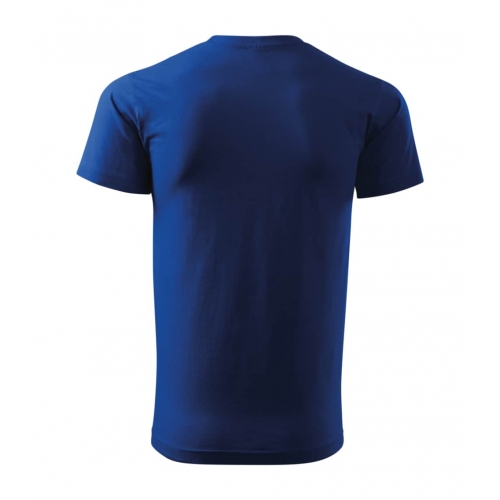 T-shirt unisex Heavy New Free F37 royal blue