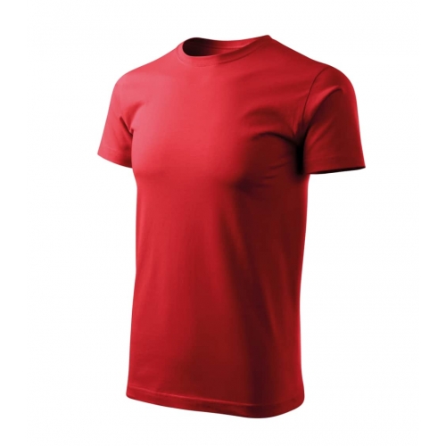 T-shirt unisex Heavy New Free F37 red