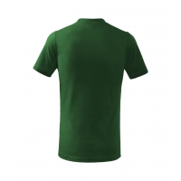T-shirt Kids Basic Free F38 bottle green 146 cm/10 years