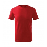 T-shirt Kids Basic Free F38 red 146 cm/10 years