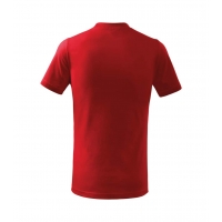 T-shirt Kids Basic Free F38 red 146 cm/10 years