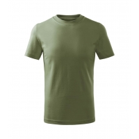T-shirt Kids Basic Free F38 khaki 146 cm/10 years