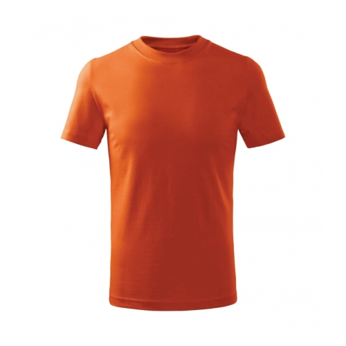 T-shirt Kids Basic Free F38 orange 146 cm/10 years
