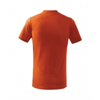 T-shirt Kids Basic Free F38 orange 146 cm/10 years