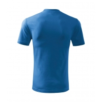 T-shirt Kids Basic Free F38 azure blue 146 cm/10 years