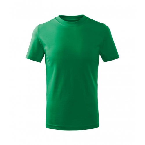 T-shirt Kids Basic Free F38 kelly green 146 cm/10 years