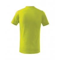 T-shirt Kids Basic Free F38 lime punch 146 cm/10 years