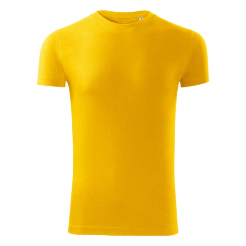 T-shirt men’s Viper Free F43 yellow