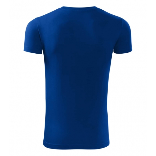 Tričko pánske F43 kr.modré