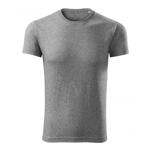 T-shirt men’s Viper Free F43 dark gray melange