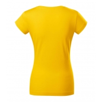 T-shirt women’s Viper Free F61 yellow