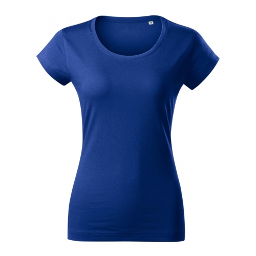 Tričko dámske F61 kr.modré