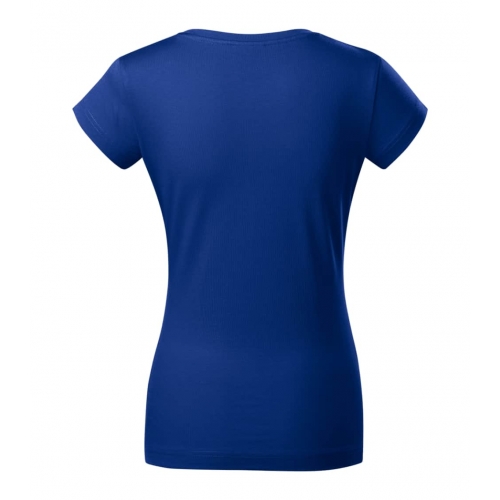 Tričko dámske F61 kr.modré