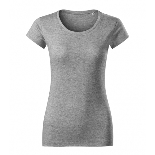 T-shirt women’s Viper Free F61 dark gray melange