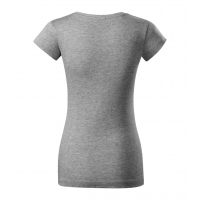 T-shirt women’s Viper Free F61 dark gray melange