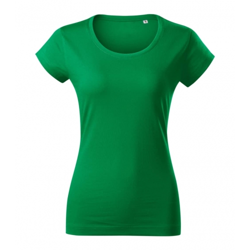 Tričko dámske F61 zelené