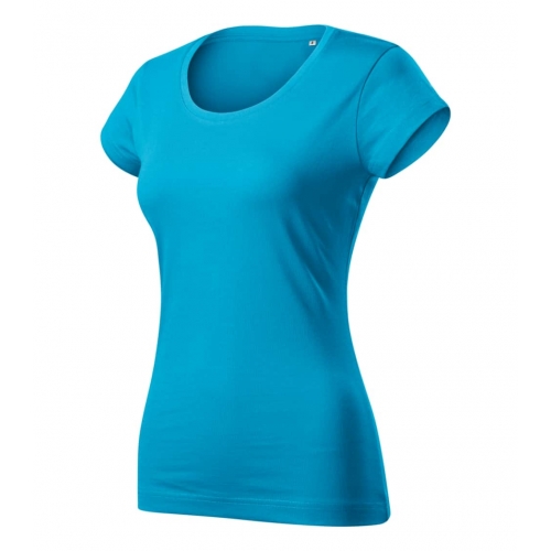 T-shirt women’s Viper Free F61 blue atoll