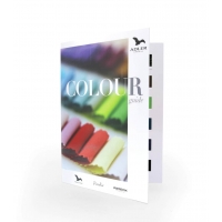Colour Guide 2019 G19 MALFINI logo