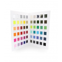 Colour Guide 2019 G19 MALFINI logo