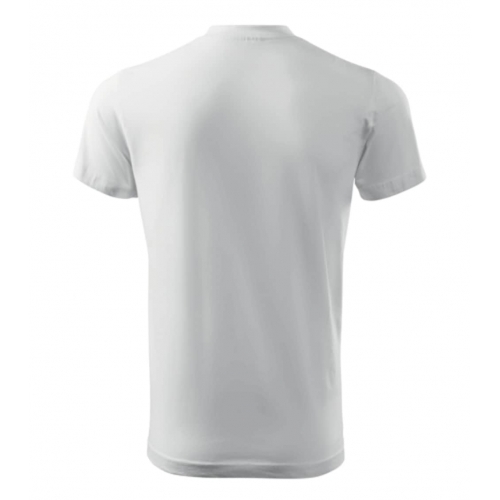 T-shirt unisex Heavy V-neck L11 white