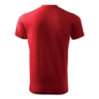 T-shirt unisex Heavy V-neck L11 red