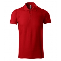 Polo Shirt men’s Joy P21 red