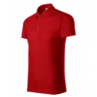 Polo Shirt men’s Joy P21 red
