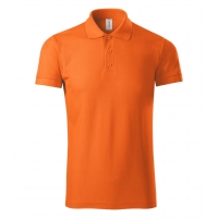 Polo Shirt men’s Joy P21 orange