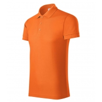 Polo Shirt men’s Joy P21 orange