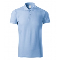 Polo Shirt men’s Joy P21 sky blue