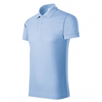 Polo Shirt men’s Joy P21 sky blue