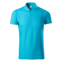 Polo Shirt men’s Joy P21 blue atoll