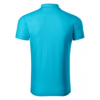 Polo Shirt men’s Joy P21 blue atoll