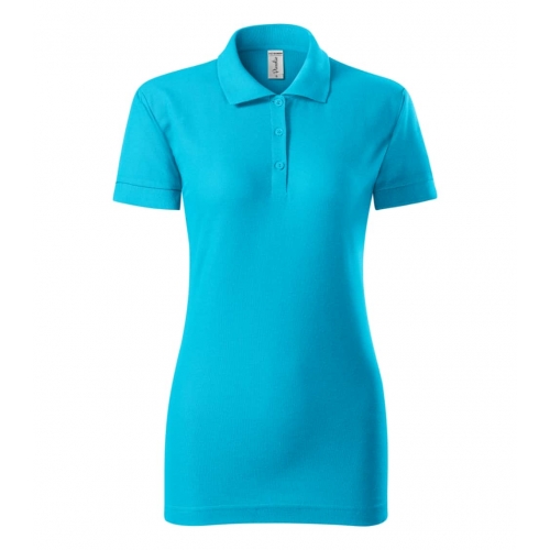 Polo Shirt women’s Joy P22 blue atoll