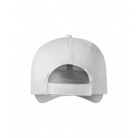Cap unisex Sunshine P31 white adjustabl