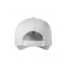 Cap unisex Sunshine P31 white adjustabl