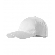 Cap unisex Sunshine P31 white adjustabl