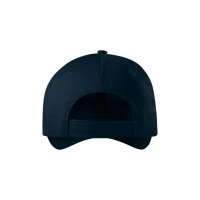 Cap unisex Sunshine P31 navy blue adjustabl