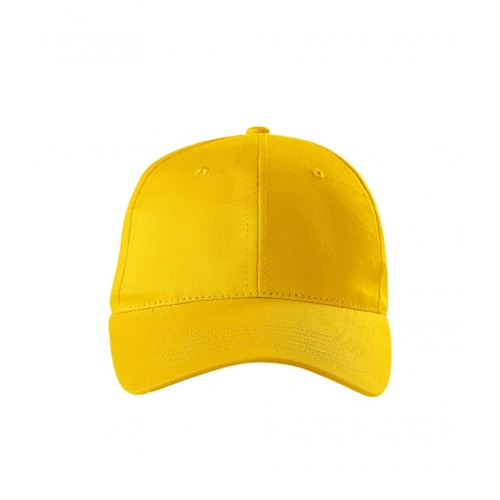 Cap unisex Sunshine P31 yellow adjustabl