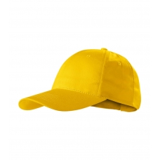 Cap unisex Sunshine P31 yellow adjustabl