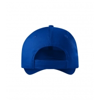 Cap unisex Sunshine P31 royal blue adjustabl