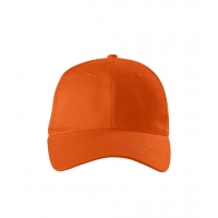 Cap unisex Sunshine P31 orange adjustabl